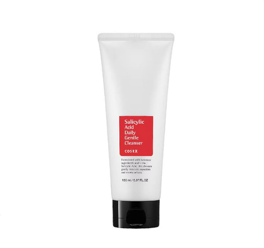 Salicylic Acid Daily Gentle Cleanser