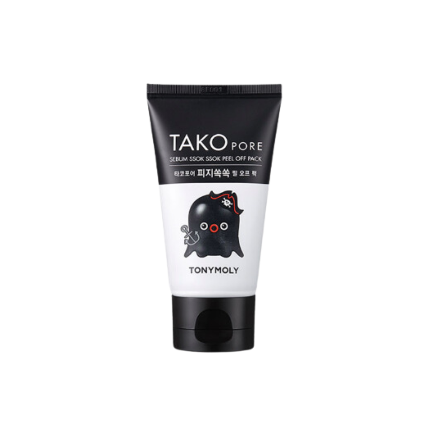 TAKO Pore Sebum SSOK SSOK Peel Off Pack